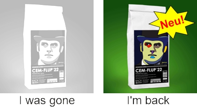 CEM-FLUP 22 ist zurück