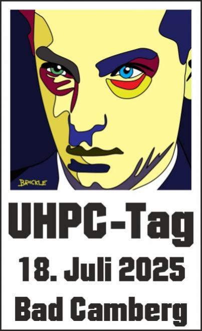 UHPC Showtime Plakat