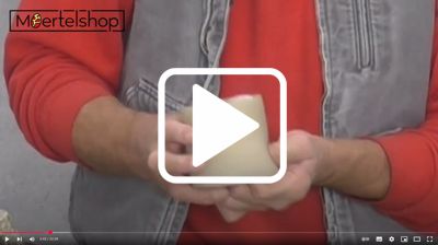 Video Silikonform kneten